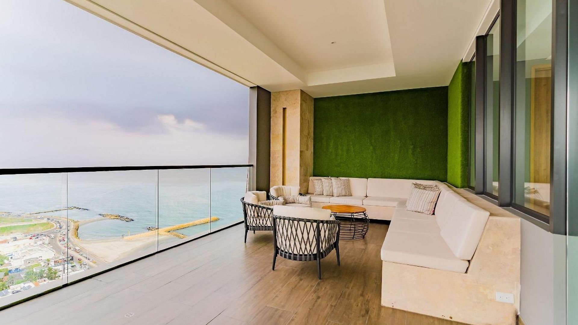 U-go Vistas Al Mar Desde Murano Centro: Piscina, Jacuzzi Y Más Apartamento *