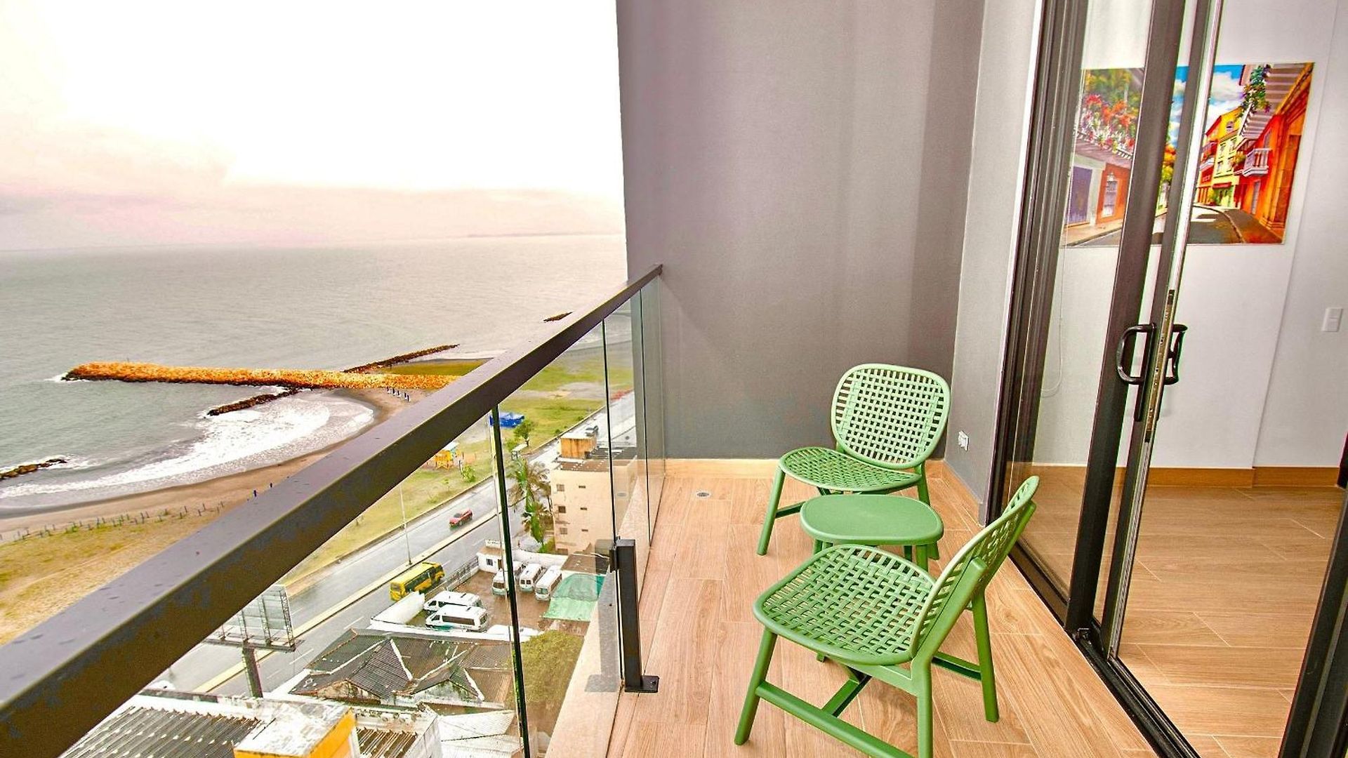 Apartamento U-go Vistas Al Mar Desde Murano Centro: Piscina, Jacuzzi Y Más
