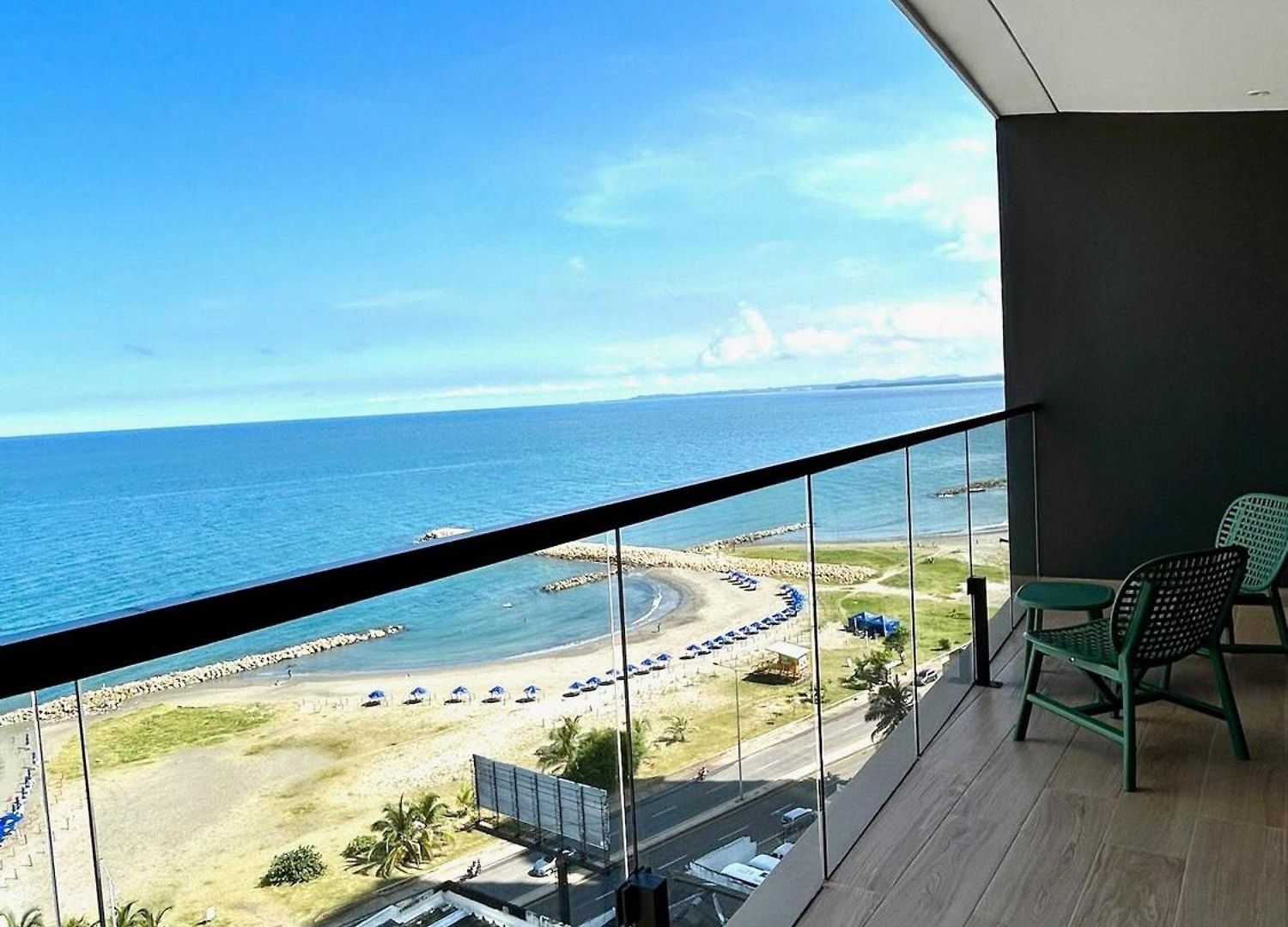 Apartamento U-go Vistas Al Mar Desde Murano Centro: Piscina, Jacuzzi Y Más *