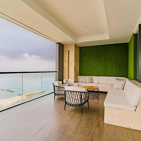U-go Vistas Al Mar Desde Murano Centro: Piscina, Jacuzzi Y Más Apartamento *