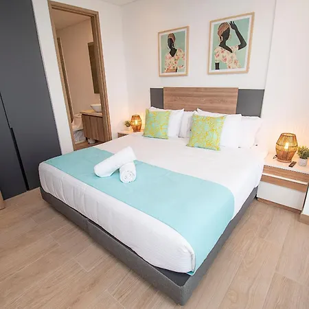 Apartamento U-go Vistas Al Mar Desde Murano Centro: Piscina, Jacuzzi Y Más
