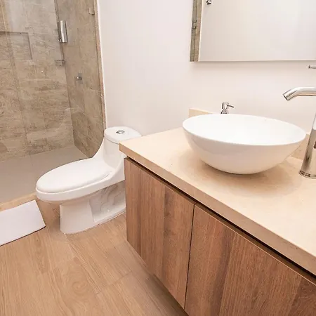 Apartamento U-go Vistas Al Mar Desde Murano Centro: Piscina, Jacuzzi Y Más Cartagena