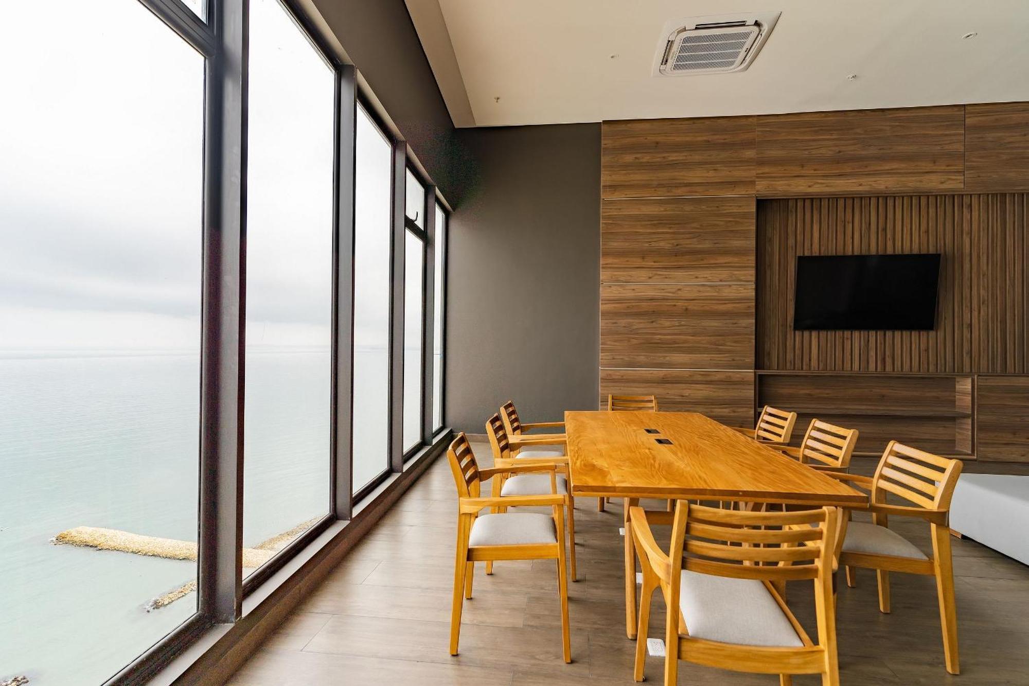 Apartamento U-go Vistas Al Mar Desde Murano Centro: Piscina, Jacuzzi Y Más *