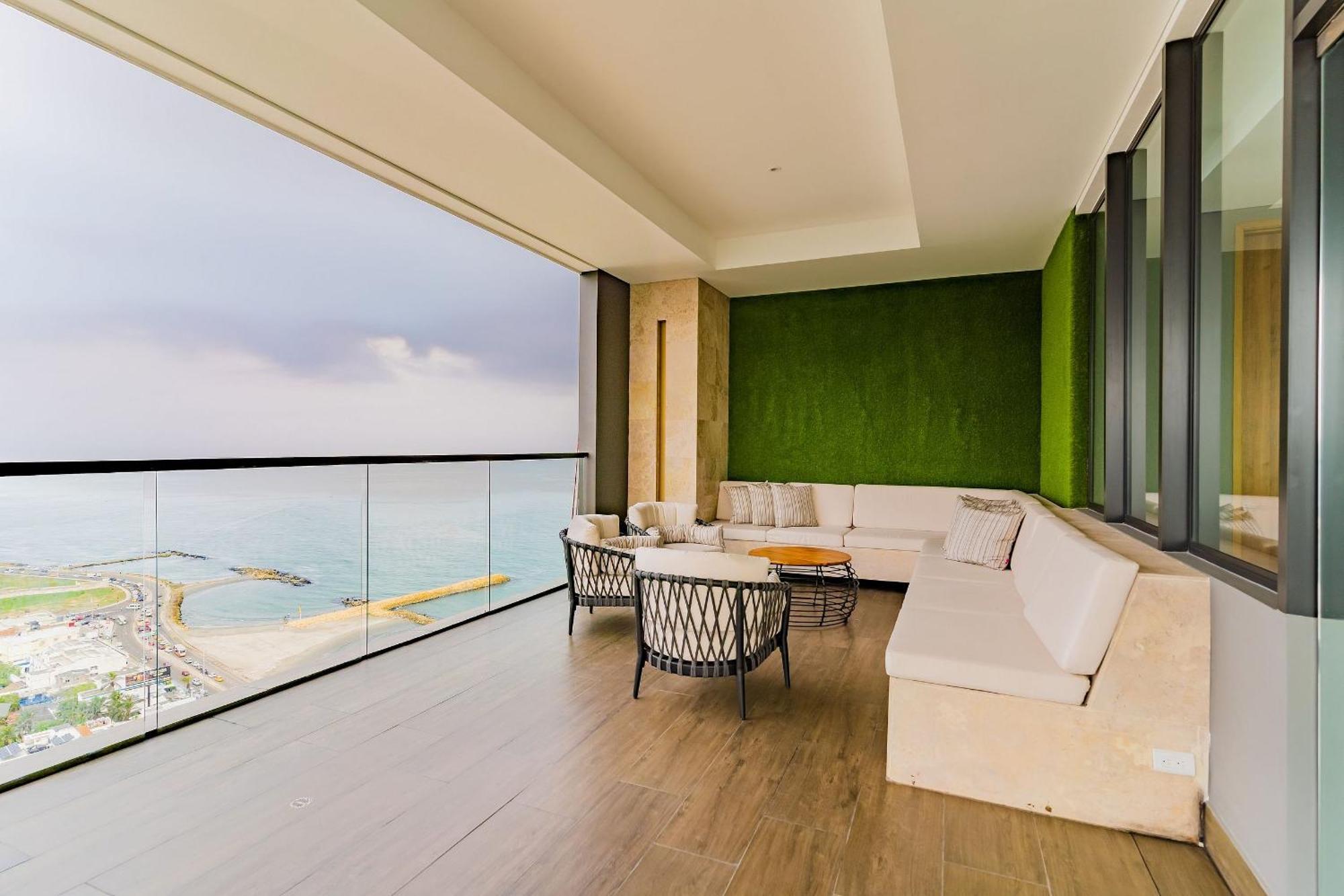 U-go Vistas Al Mar Desde Murano Centro: Piscina, Jacuzzi Y Más Apartamento *