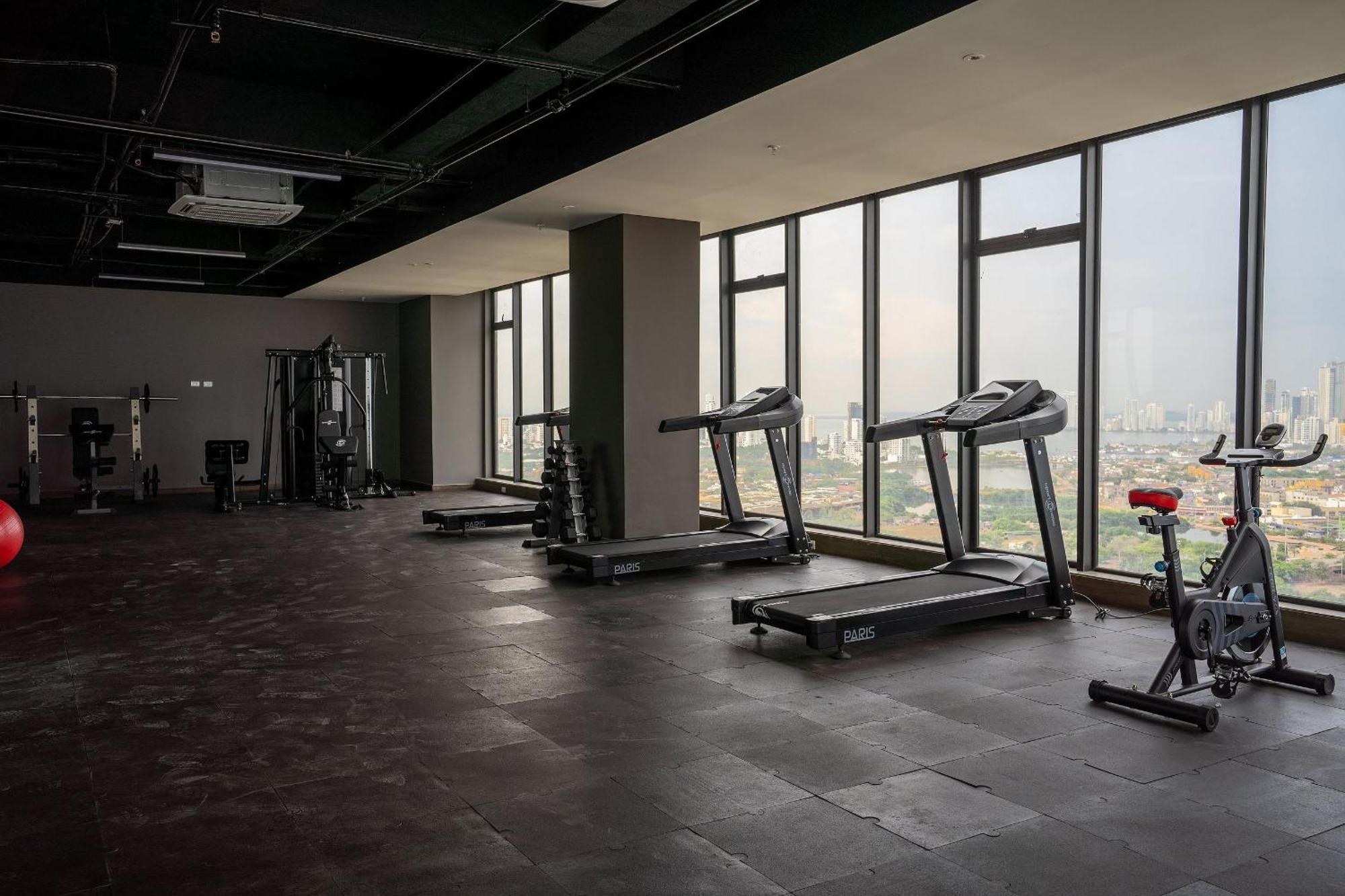 U-go Vistas Al Mar Desde Murano Centro: Piscina, Jacuzzi Y Más Apartamento Cartagena