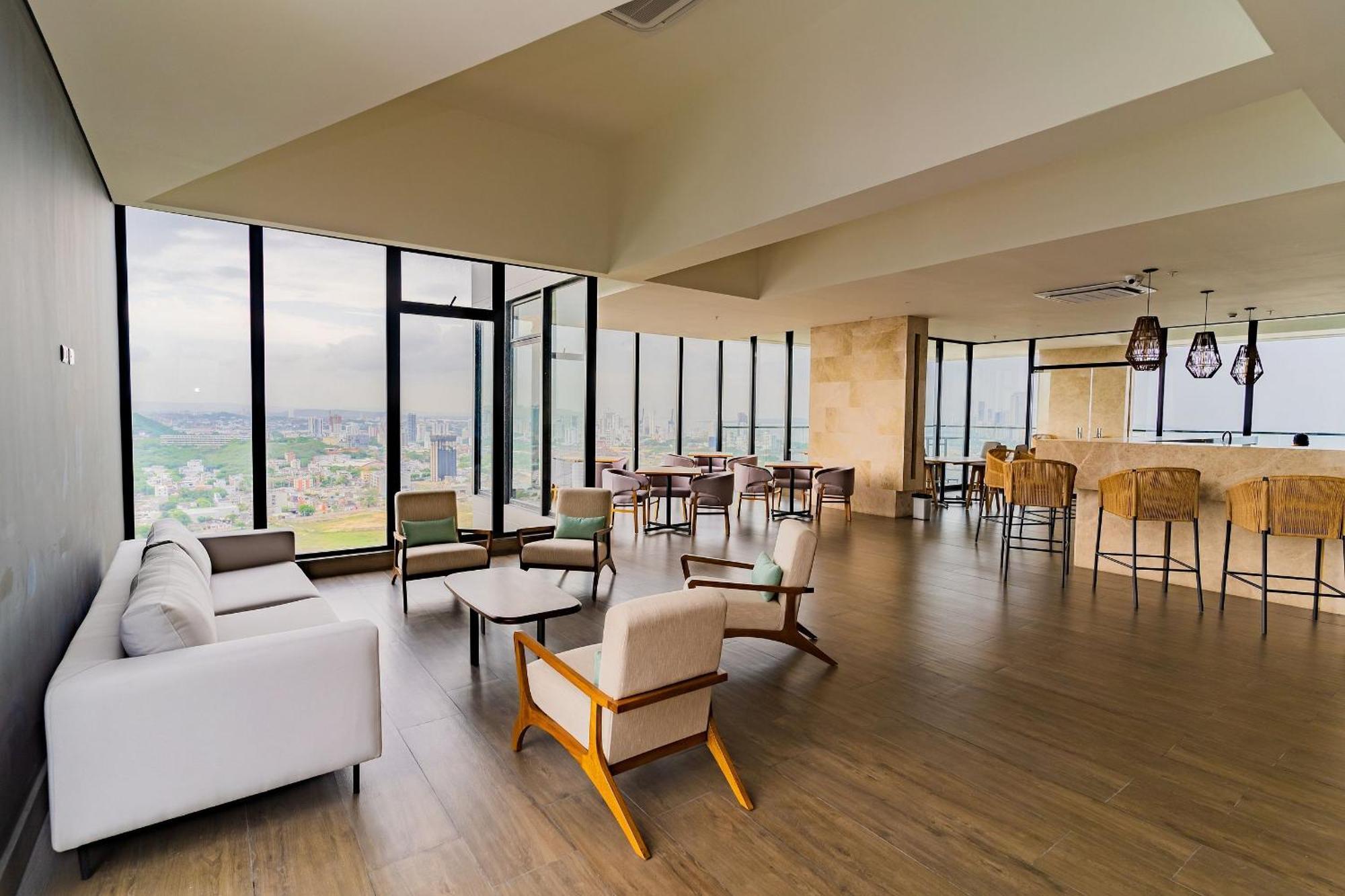 U-go Vistas Al Mar Desde Murano Centro: Piscina, Jacuzzi Y Más * Cartagena