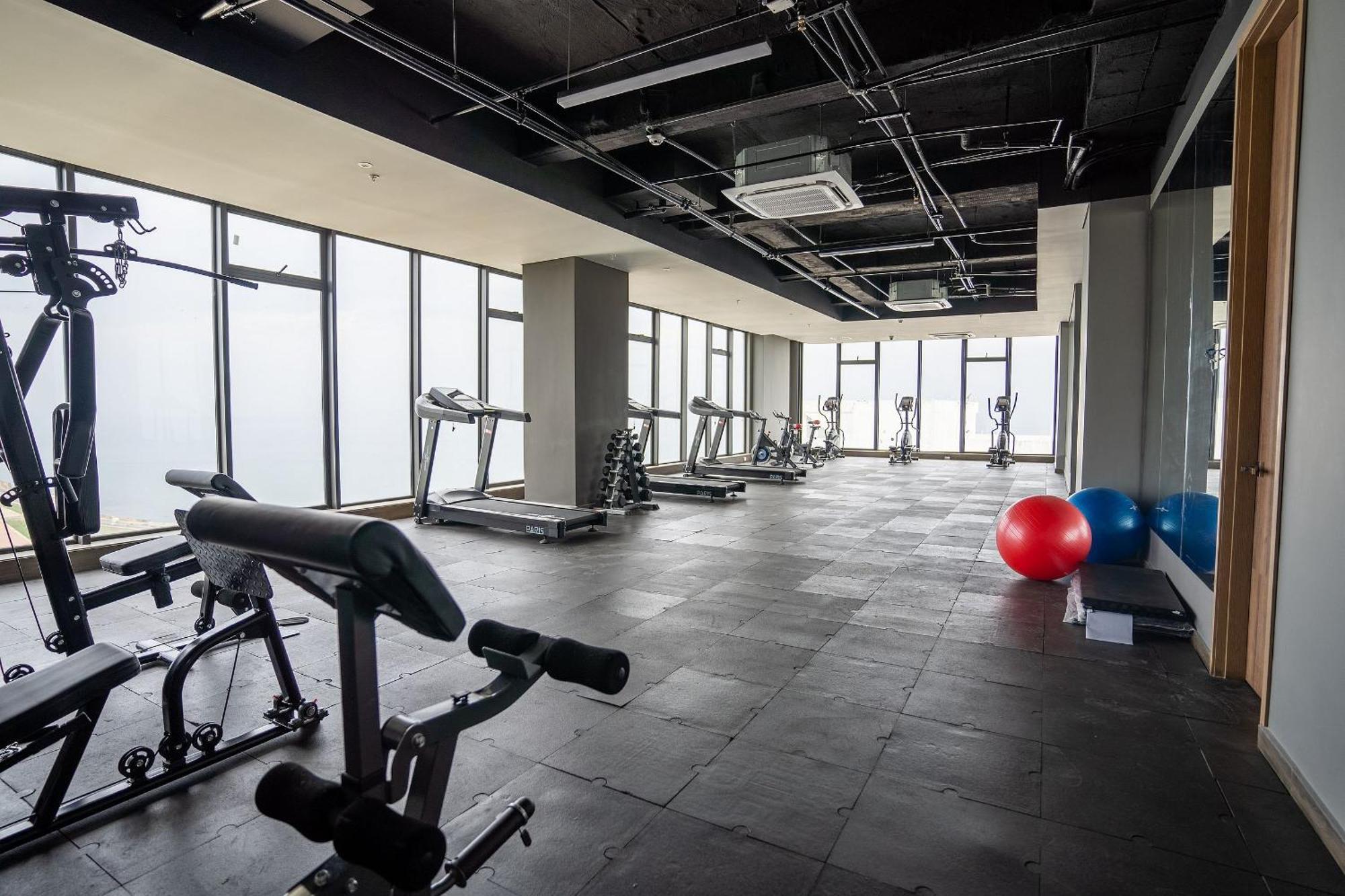 U-go Vistas Al Mar Desde Murano Centro: Piscina, Jacuzzi Y Más Apartamento Cartagena