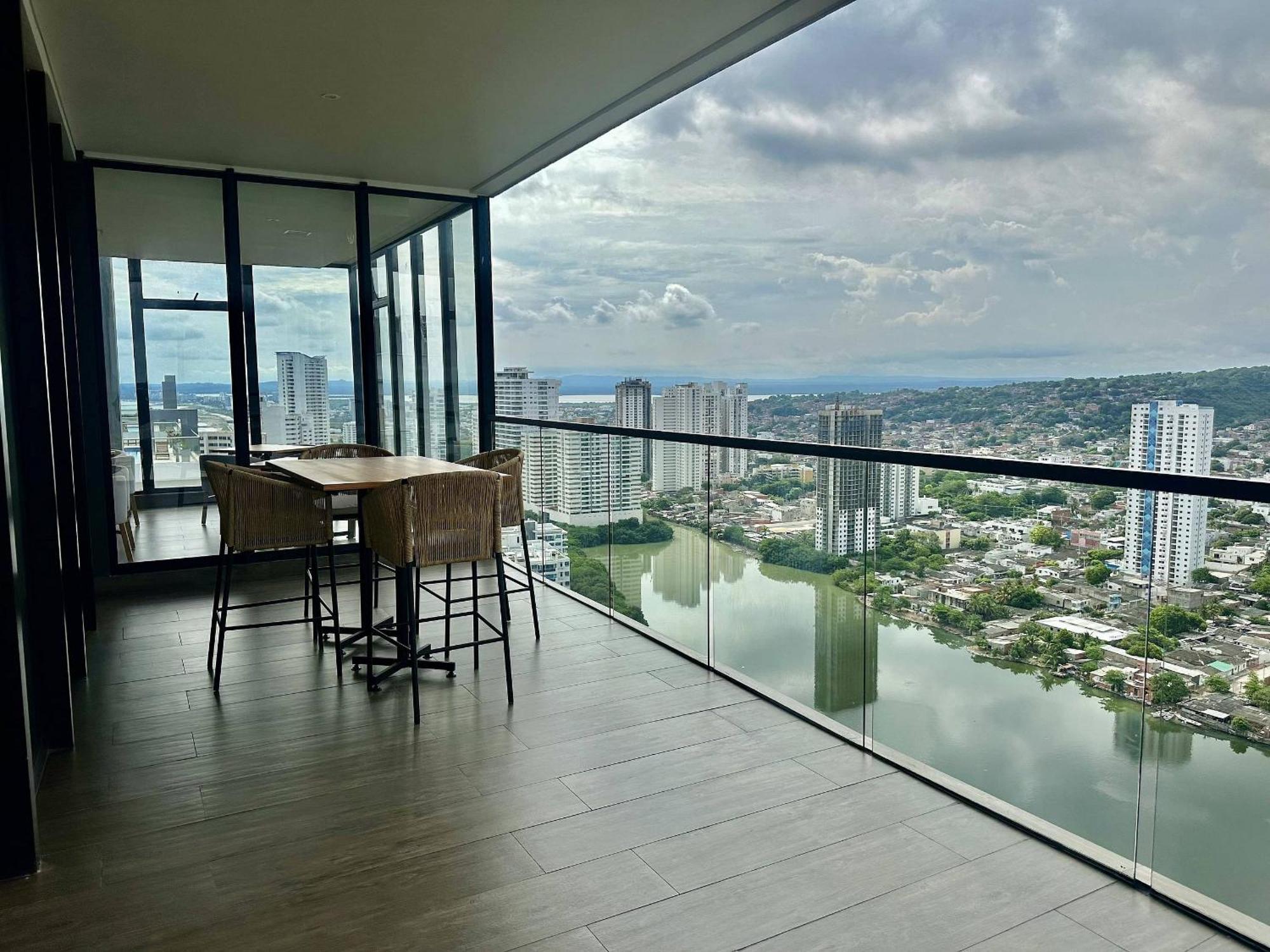 U-go Vistas Al Mar Desde Murano Centro: Piscina, Jacuzzi Y Más Apartamento *