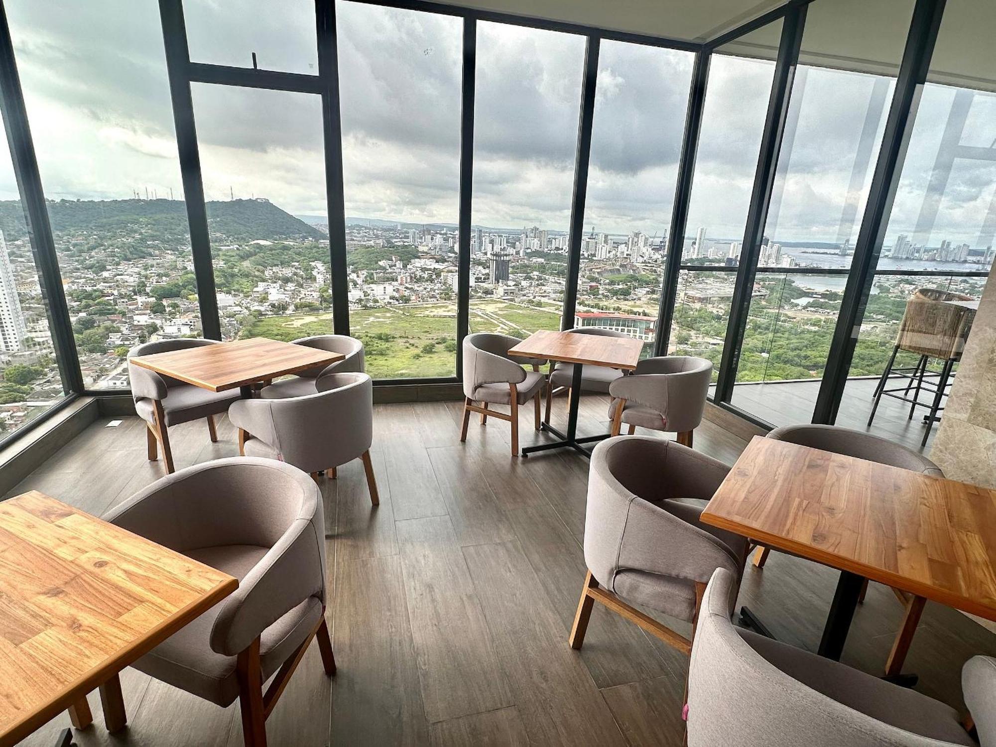 U-go Vistas Al Mar Desde Murano Centro: Piscina, Jacuzzi Y Más Cartagena