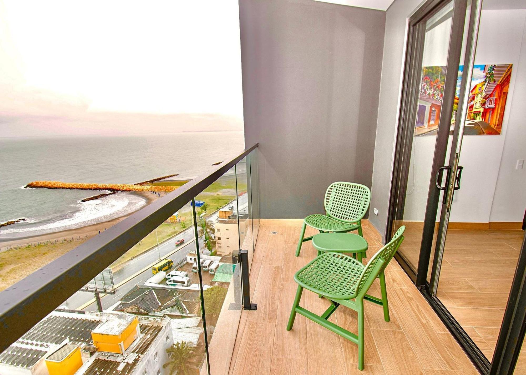 Apartamento U-go Vistas Al Mar Desde Murano Centro: Piscina, Jacuzzi Y Más