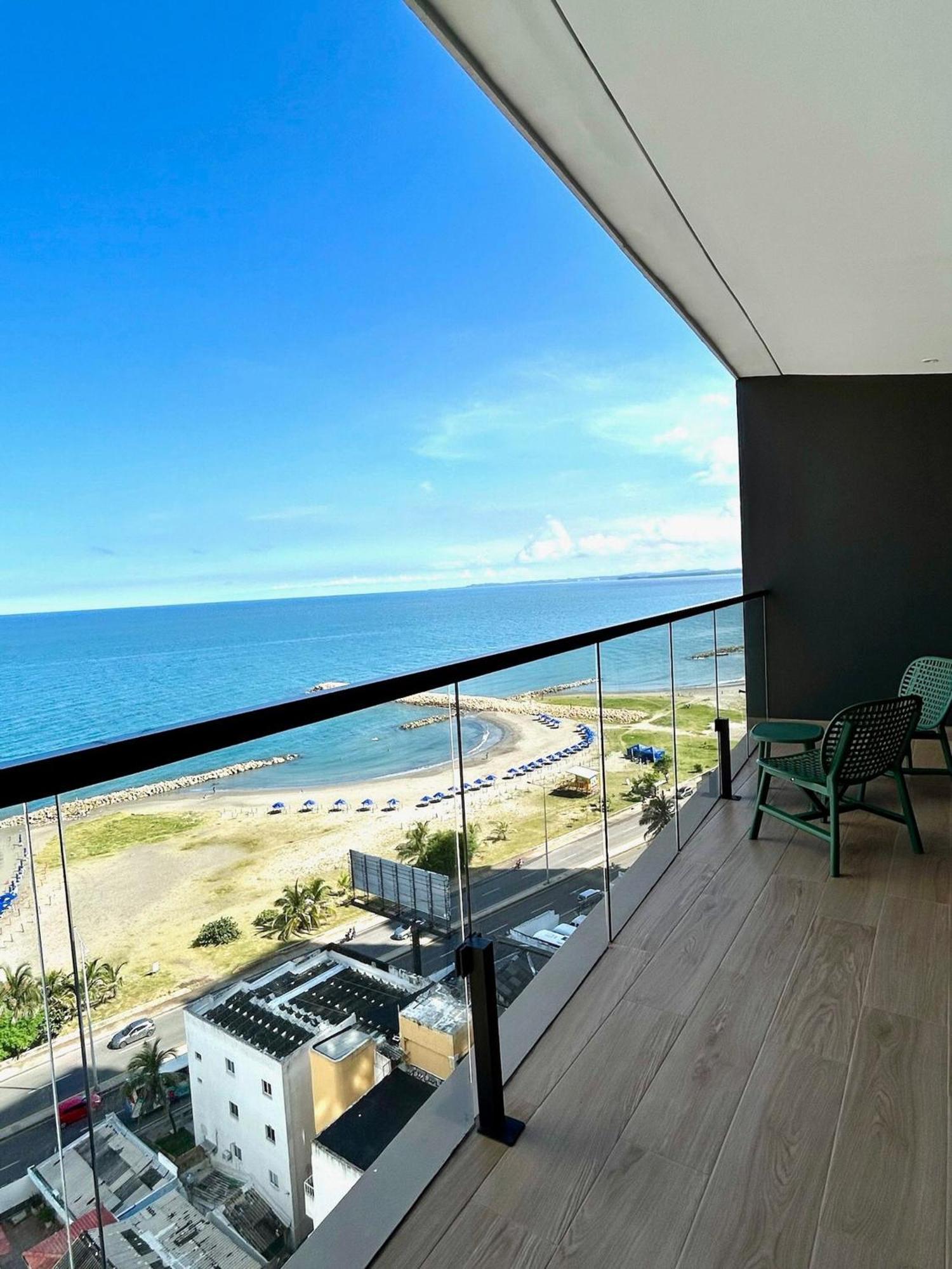 Apartamento U-go Vistas Al Mar Desde Murano Centro: Piscina, Jacuzzi Y Más *