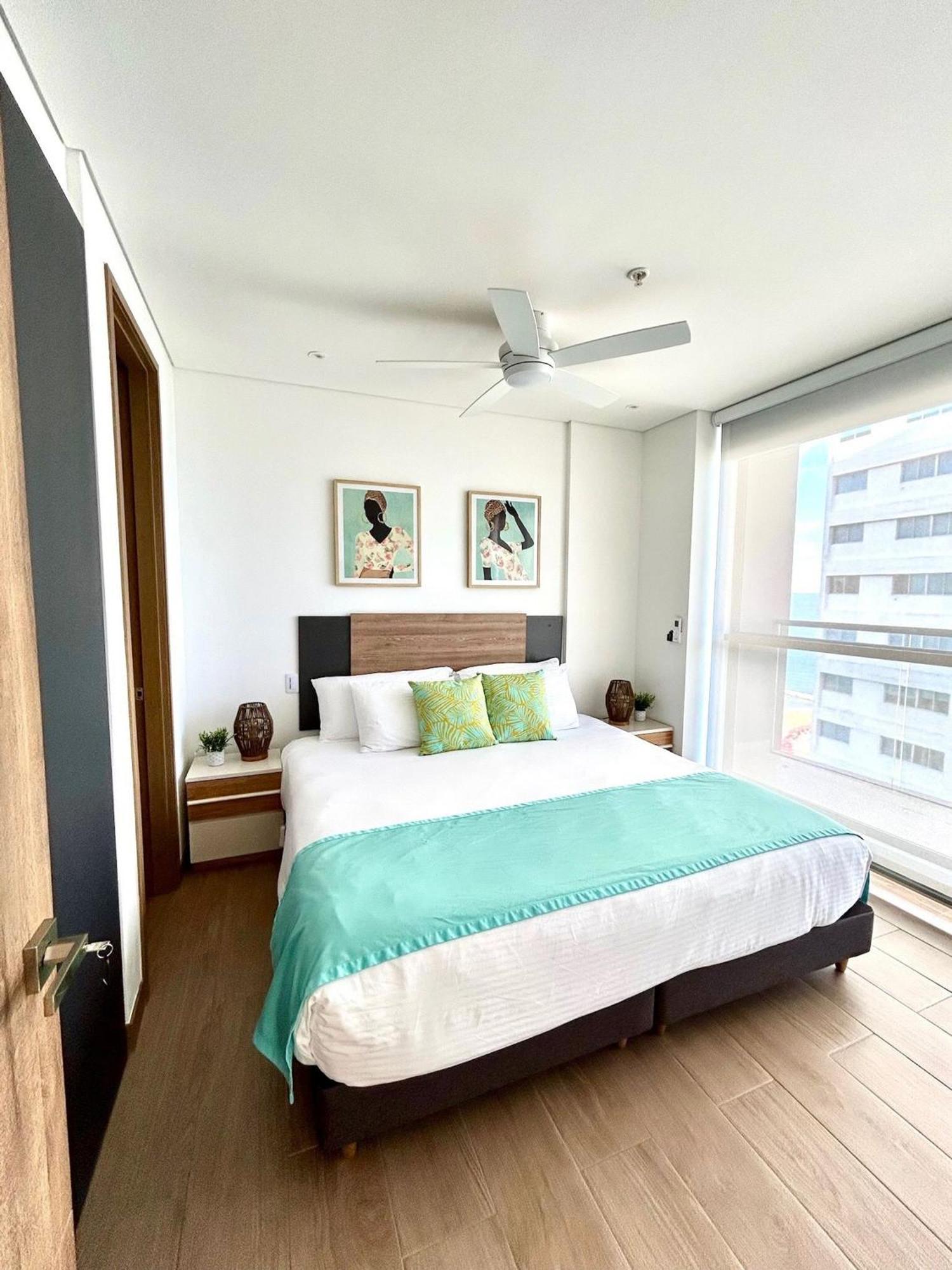 U-go Vistas Al Mar Desde Murano Centro: Piscina, Jacuzzi Y Más Cartagena