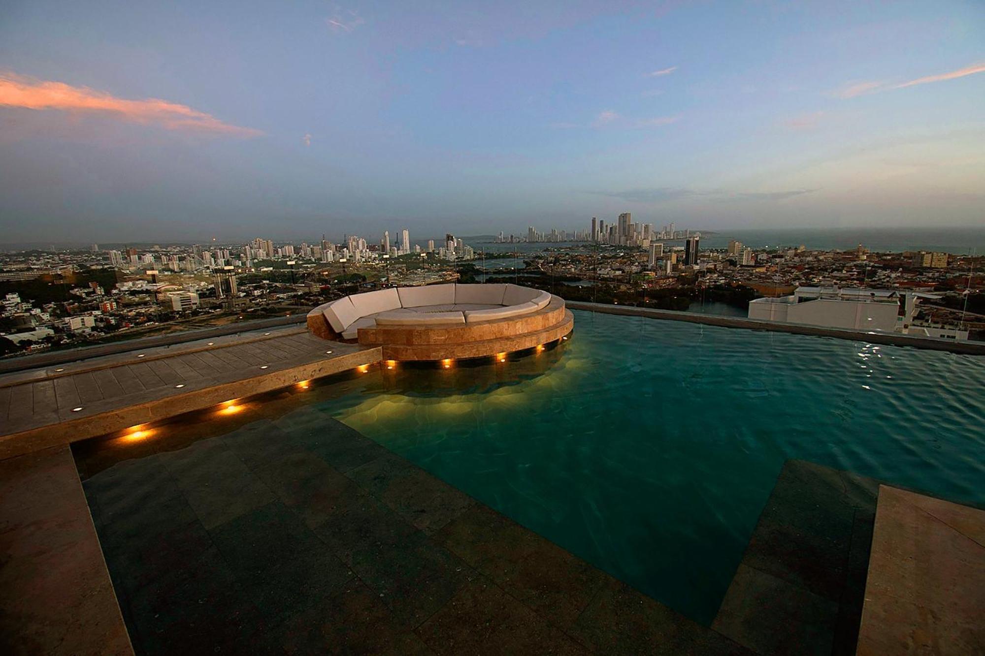 U-go Vistas Al Mar Desde Murano Centro: Piscina, Jacuzzi Y Más Apartamento