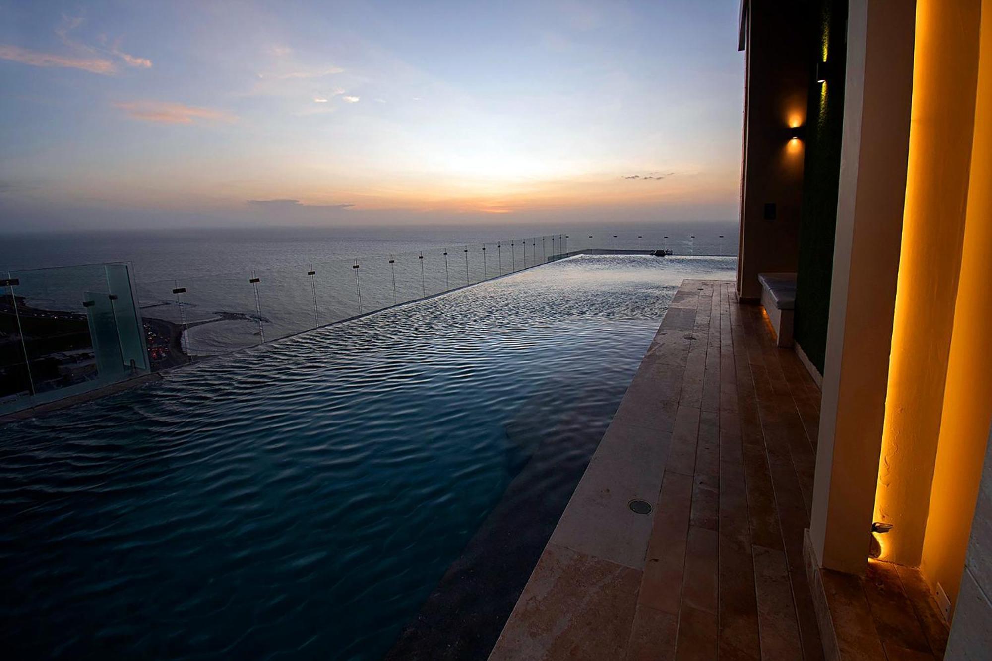 Apartamento U-go Vistas Al Mar Desde Murano Centro: Piscina, Jacuzzi Y Más Cartagena